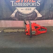 Shindaiwa 488 Motorsäge Kettensäge Profiklasse 