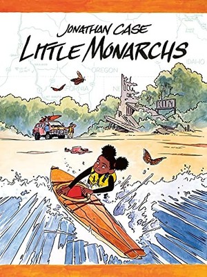 Little Monarchs by Case, Jonathan