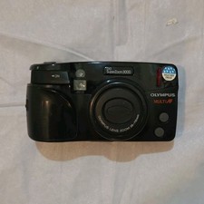 Olympus SuperZoom 3000 35mm Film Camera Weather Proof Multi AF Zoom Lens