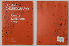 Urban Choreography Central Melbourne 1985- Ki...