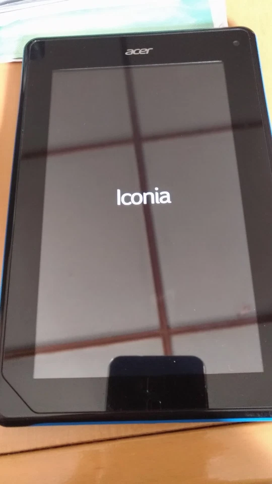 acer iconia tab B1-A71 schwarz - Bild 4 von 4