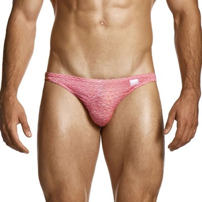 Modus Vivendi Air Bubble Low Cut Slip Herren Unterwäsche Micro Male Bikini Smooth