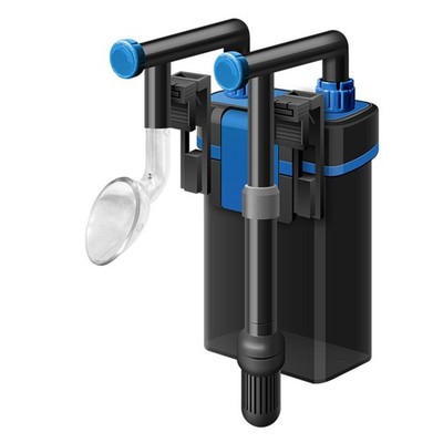 Aquarium Lilienpfeife. Auslässe Lily Pipe Abflussverbinder für Wassertank