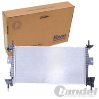Nissens KÜHler WasserkÜHler Passend FüR Ford C-MAX Focus Grand | 69237