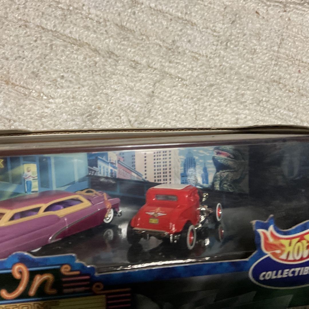Hot Wheels Collectibles Mattel Classic Series 4 | eBay
