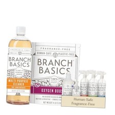 Premium Starter Kit: All Purpose Cleaner, Glass, and Plastic Spray Bottles