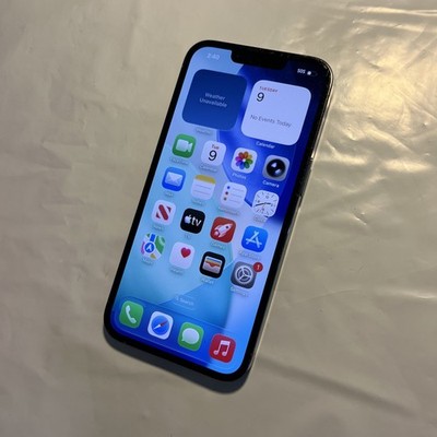 Apple iPhone 13 Pro  - 128GB (Unlocked) Works Great  - CHECK CONDITION (#T592)