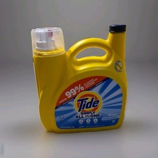 Tide Simply All In One 117 Fl Oz Laundry Detergent New 89 Loads* HE Refreshing 0.11 per gallon