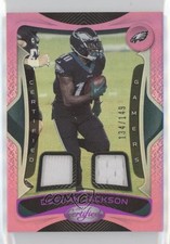 2021 Certified Certified Gamers Mirror Pink 134/149 DeSean Jackson #16 18bc
