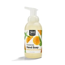 365 by Whole Foods Market, Foaming Hand Soap, Satsuma & Eucalyptus, 12 Fl Oz 0.50 per fl oz