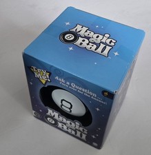 Classic Mattel Magic 8 Ball Toy Vintage Game Fortune Teller Kids Lucky Answers