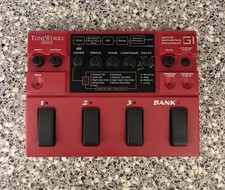 Korg Toneworks G1 Gitarren-Verzerrungseffektpedal