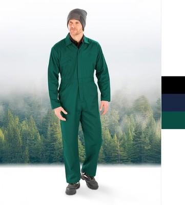 Result Genuine Recycled: Recycled Action Overall with Zip Front R510X