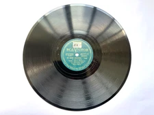 Aníbal Troilo - Me Quedé Mirándola/Equipaje - RCA Victor - 78RPM - 10"