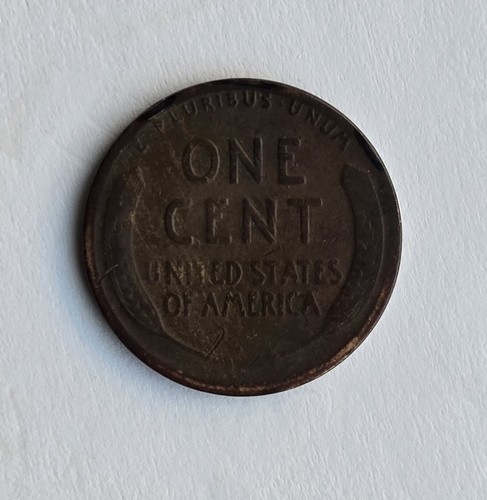 1913-D Lincoln Wheat Cent 1c - "Good Coin" - Free Shipping - Picture 2 of 2