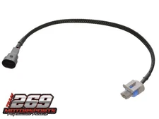 Intake Air Temperature IAT Sensor 12" Wire Harness Extension For LT1 LS1 LS2 GM 