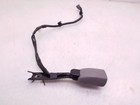 2002-2003 Toyota Camry Front Left Driver Seat Belt Buckle Assembly Gray Warranty