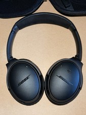 Mint Bose QC25 Noise Cancelling Headphones Special Edition Triple Black