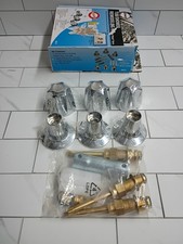 1 PK Danco 39619Tub/Shower Remodeling Kit for Pfister - CHROME NEW Open Box