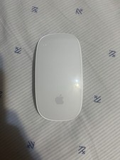 Apple Magic Mouse 2 A1657 Wireless Bluetooth MLA02LL/A Silver OEM Rechargeable