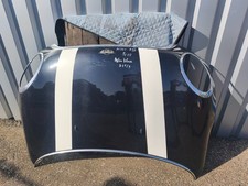 Mini Cooper R56 Motorhaube Astro Black A25