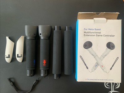 AMVR Extension Grips Model Q3JP2 For Meta Quest
