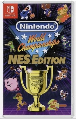 Nintendo World Championships NES Edition Nintendo Switch *NEU*