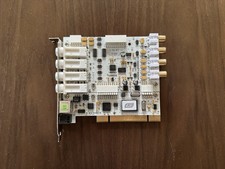 ESI Juli 24-bit 192kHz 4x4 Reference Audio Interface with Swappable I/O Socket