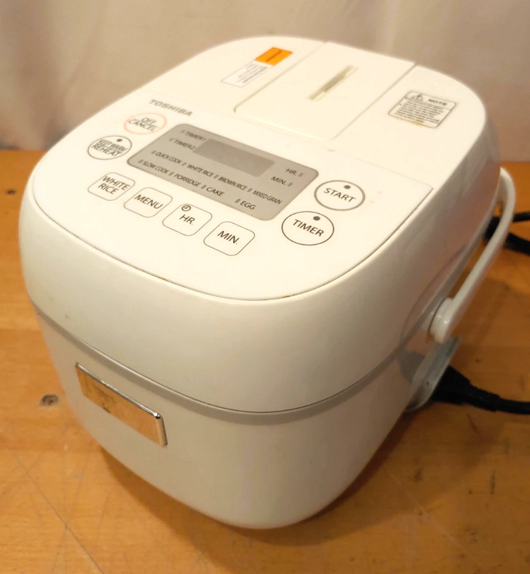 Toshiba Rice Cookers for sale - eBay