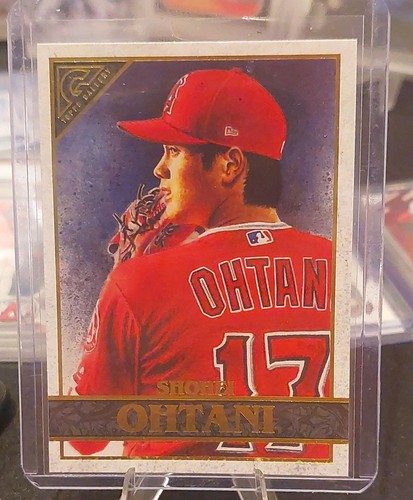 2020 Topps Gallery - Shohei Ohtani #41