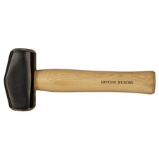 Westward Hand Drilling Hammer,Hickory,2 Lb 6DWK1 Westward 6DWK1 190735881927