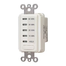 Intermatic Ei210la Countdown Timer, Light Alm...