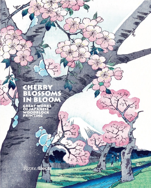 Cherry Blossoms by Anne Sefrioui (Hardback Book)