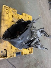 Ford Focus ST170 Gearbox 6 Speed Manual