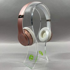 Beats Solo3 Wireless Over-Ear Bluetooth Headphones Cloud Pink A1796