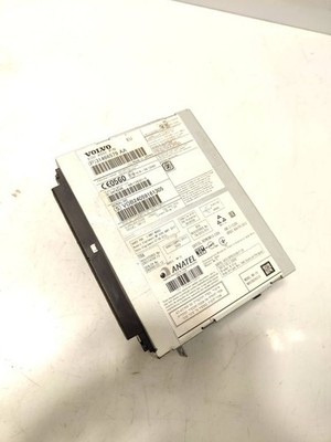 Volvo V60 2015 Radio CD-Player DVD-Player Navigation 31466579AA NRT8130