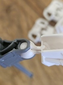 LEGO BIONICLE: Takanuva (7135)--100% Complete with Manual!