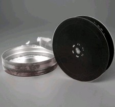 Kodak 100 Foot 16mm Camera Daylight Film Spool with Can. FREE SHIPPING 