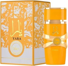 Yara Tous by Lattafa perfume for Women EDP 3.4 oz /100 ml EDP New In Box