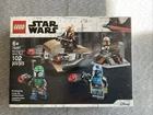 LEGO Star Wars 75267 Mandalorian Battle Pack BRAND NEW SEALED BOX
