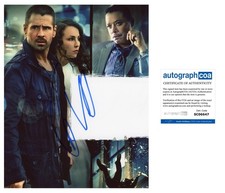 Colin Farrell “Dead Man Down” AUTOGRAPH Signed 10x8 Photo ACOA