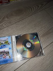 Sega Dreamcast Sports Game Bundle: NBA 2K, World Series Baseball 2K1, NFL 2K CIB