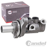 ABS Hauptbremszylinder 23,8Mm Passend FüR Nissan Qashqai X-TRAIL Renault Kadjar