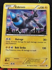Zekrom 51/113 Legendary Treasures Holo on eBay