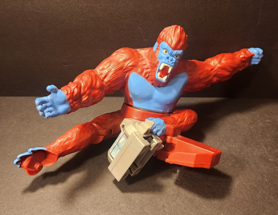 #ad Hot Wheels Super Ultimate Garage FDF25 King Kong Gorilla Ape Replacement Parts $23.97