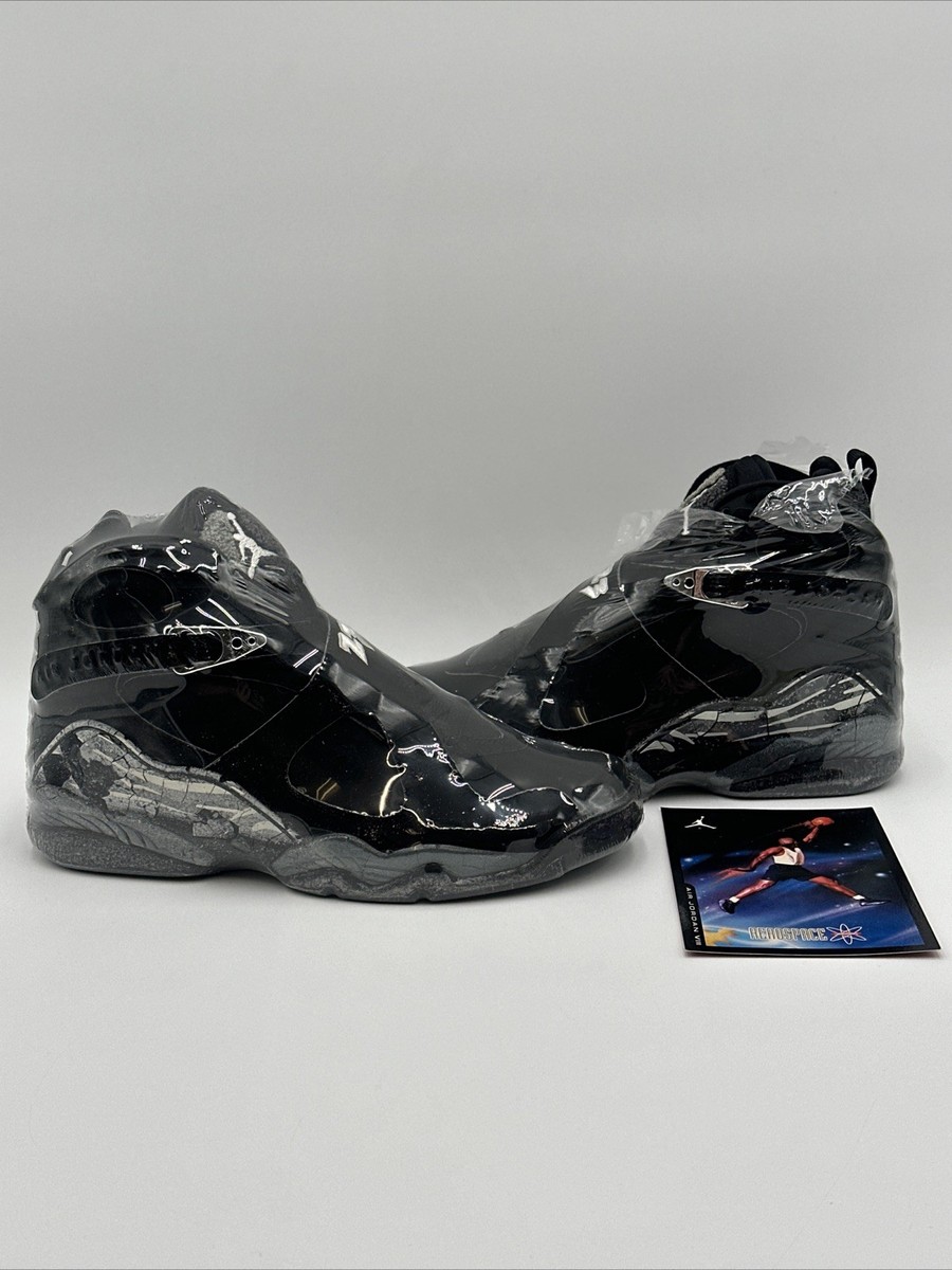 Jordan 8 chrome 8.5 brand new GS) Air Jordan 8 Retro  main image 3