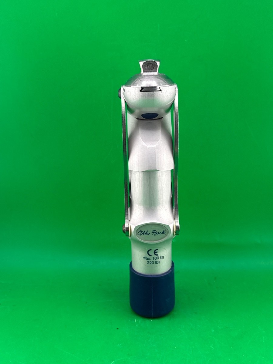 ottobock otto Bock 3r106 prosthetic knee. great condition. | eBay
