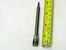 Matco Silver Eagle Tools 18 Sae Long Hex Bit Socket Driver 14 Drive Sebx4 Matco Silver Eagle Tools 18 Sae Long Hex Bit Socket Driver 14 Drive Sebx4