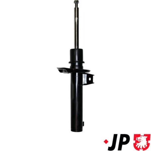 2X JP Group StoßDäMpfer JP 1142106900 FüR 8P1 1K1 5M1 A3 521 Plus Passat Golf VW-image
