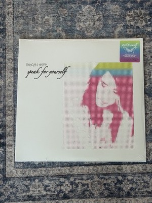 Imogen Heap Speak for Yourself 20th Anniversary LP Splatter Vinyl /1000 Sealed